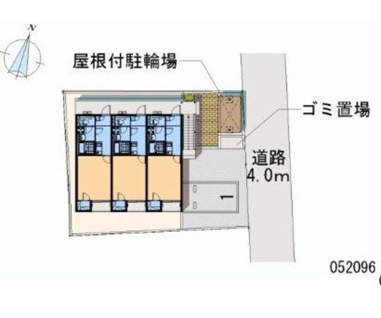 レオネクストグレイスの物件内観写真